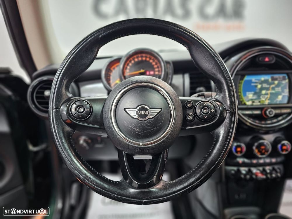 MINI 3 Portas Cooper D - 13