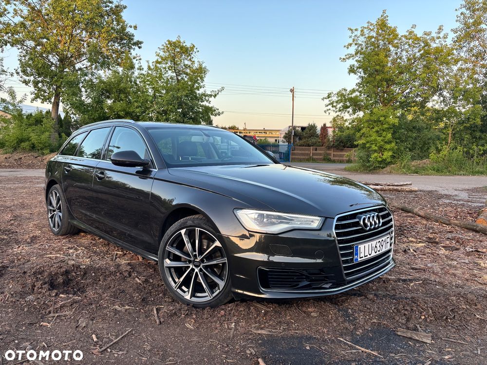Audi A6 Avant 2.0 TDI Ultra S tronic - 1