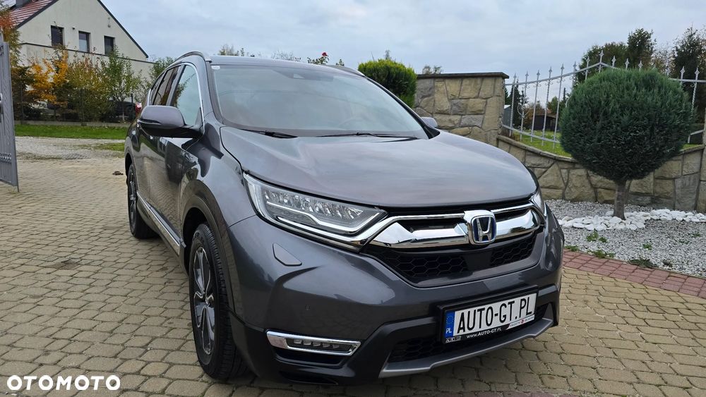 Honda CR-V 2.0 i-MMD Lifestyle (Honda Connect+) - 13