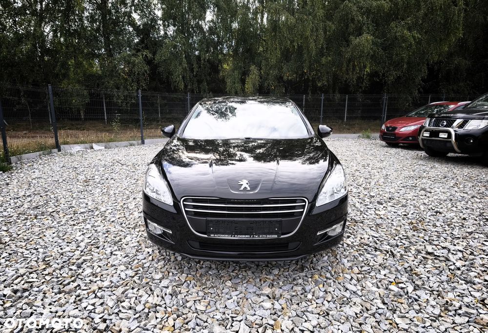 Peugeot 508 - 15