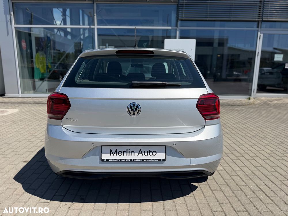 Volkswagen Polo 1.0 TSI Comfortline - 6