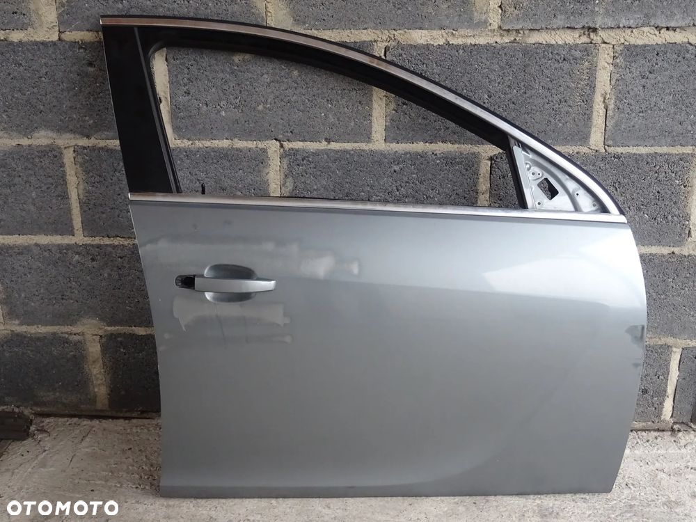 OPEL INSIGNIA A DRZWI LEWY PRAWY PRZÓD TYŁ Z179 - 4