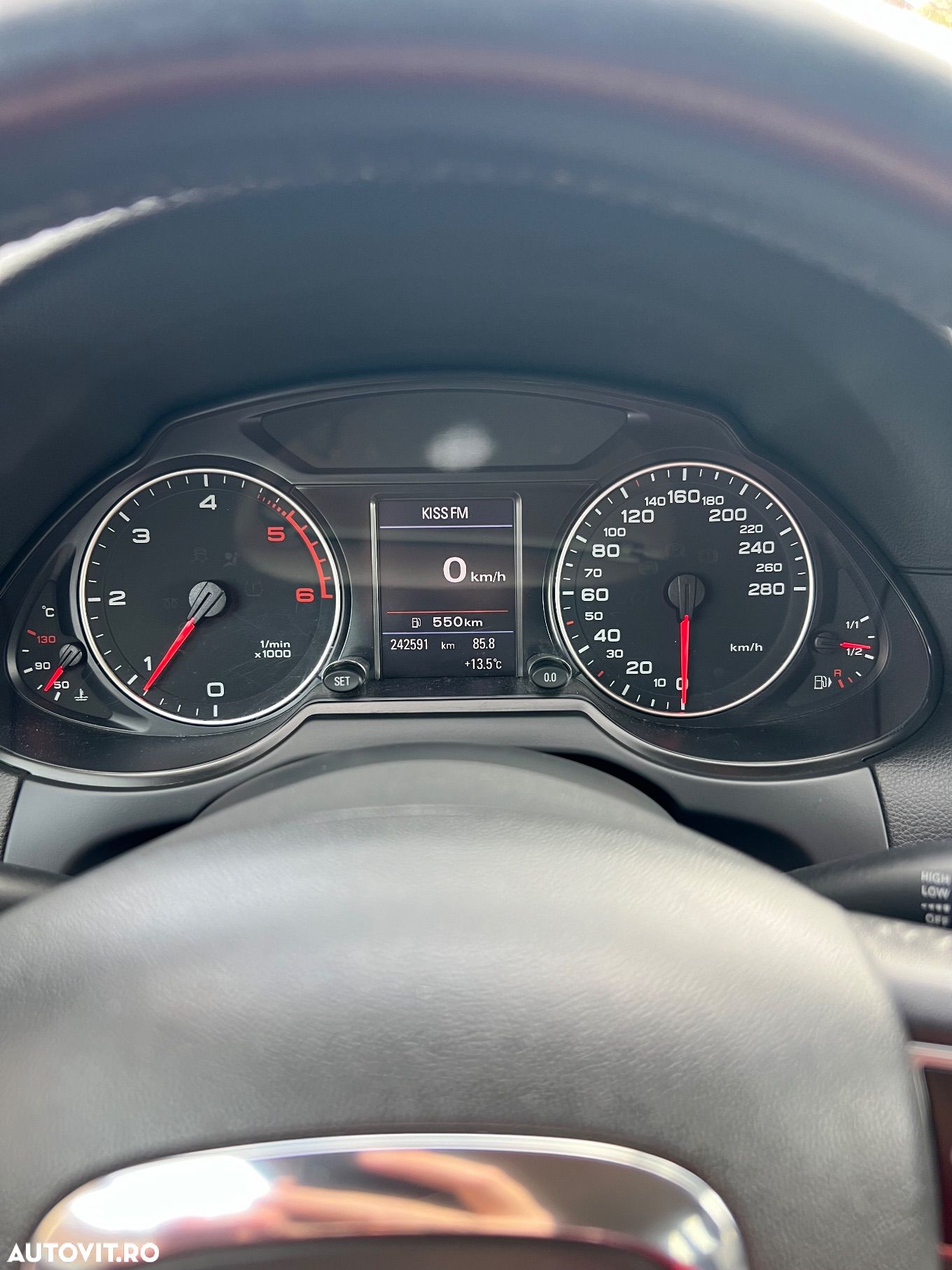 Audi Q5 2.0 TDI Quattro - 1