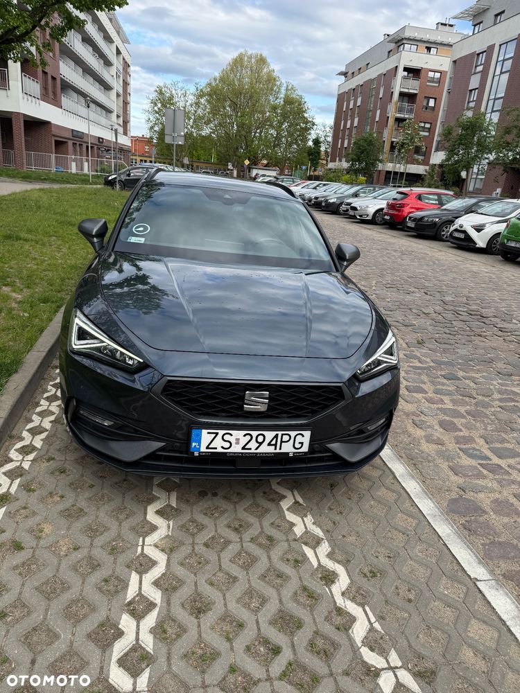 Seat Leon Sportstourer 1.5 TSI FR - 1