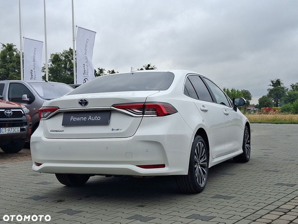 Toyota Corolla 1.8 Hybrid Style - 5