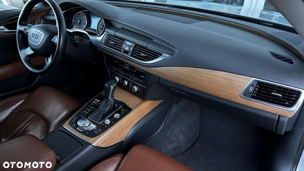 Audi A7 Sportback - 21