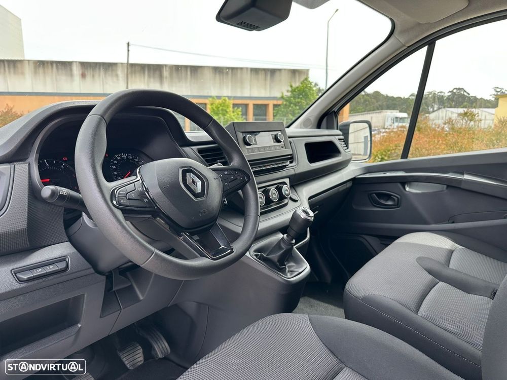 Renault Trafic 2.0 Blue dCi L2 Grand SpaceClass - 10
