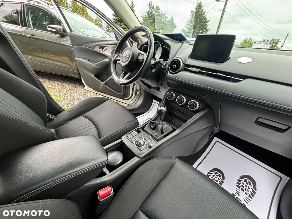 Mazda CX-3 SKYACTIV-G 2.0 Homura - 17