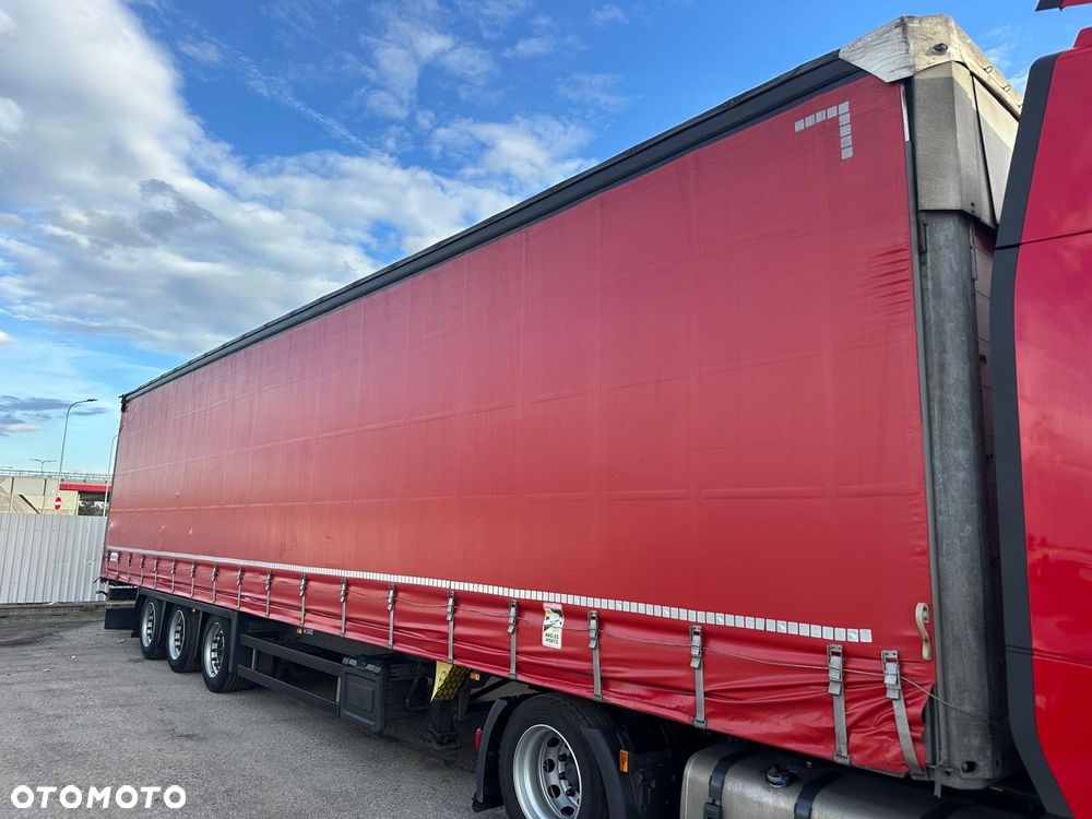 Schmitz Cargobull Varios BDE coilmulde - 3