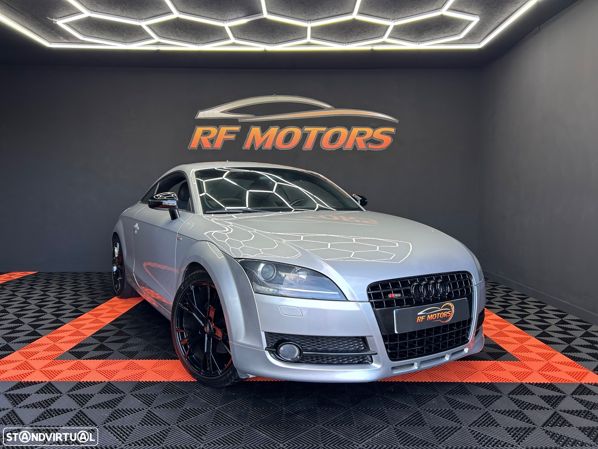 Audi TT Coupé 2.0 TFSI S-line - 3