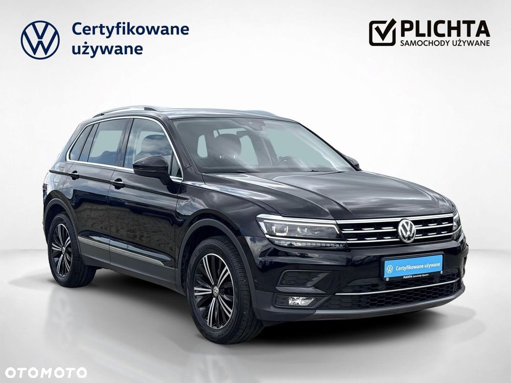 Volkswagen Tiguan - 8