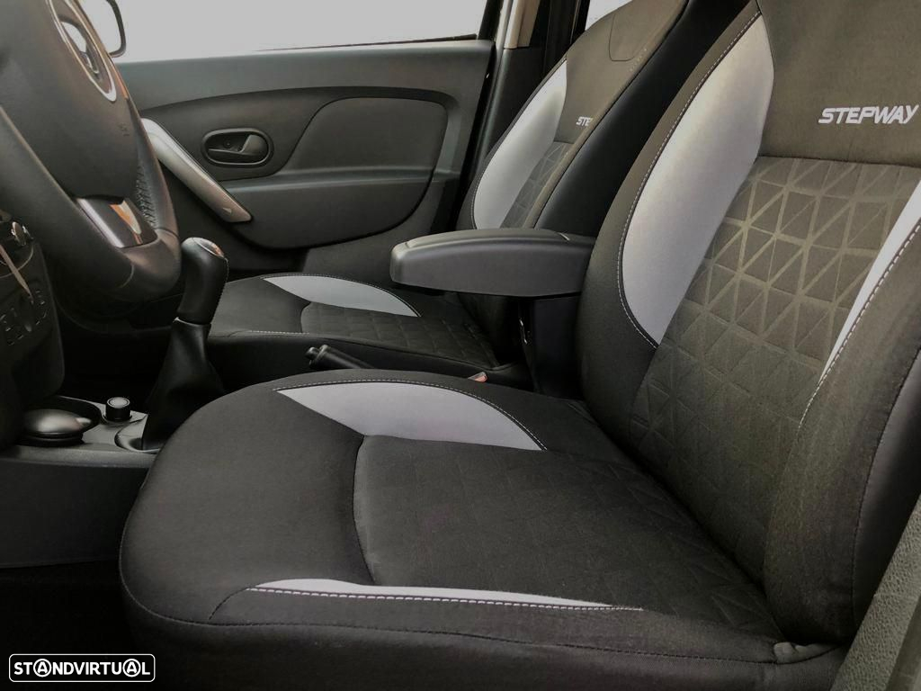Dacia Sandero 1.5 dCi Stepway - 18