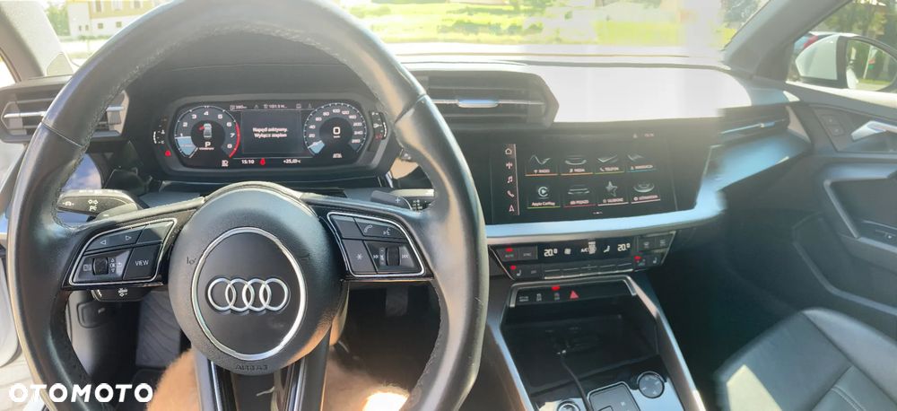 Audi A3 Limousine - 15