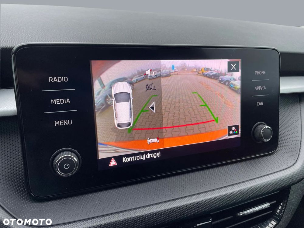 Skoda Fabia 1.0 Ambition - 21