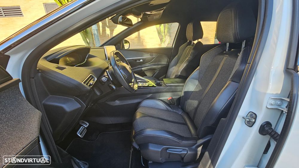 Peugeot 3008 1.6 BlueHDi GT Line EAT6 - 19