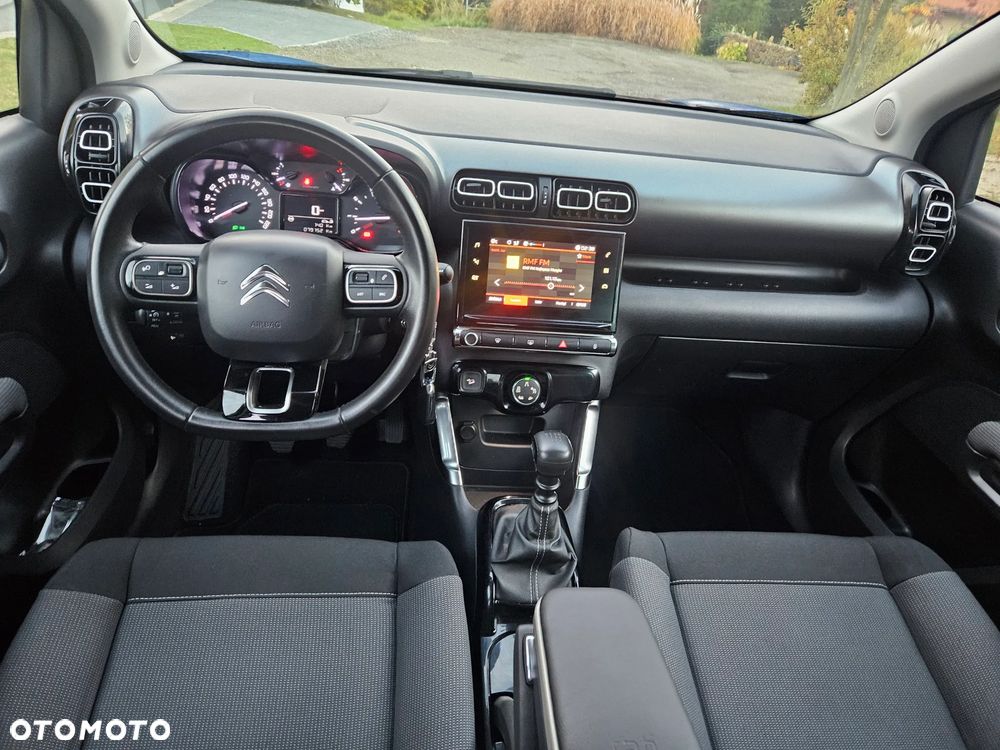 Citroën C3 Aircross - 22