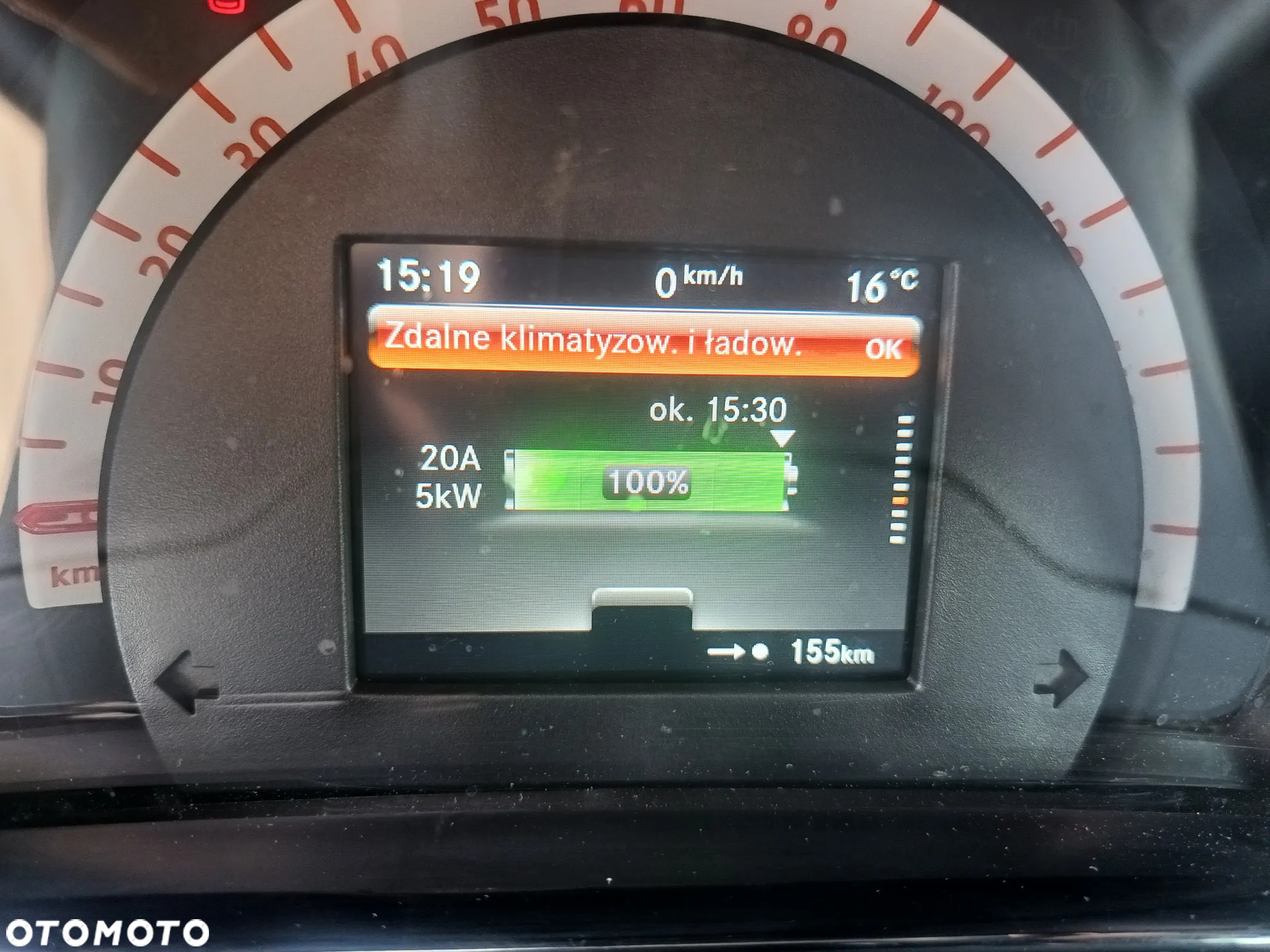 Smart Fortwo cabrio Electric drive prime - 22