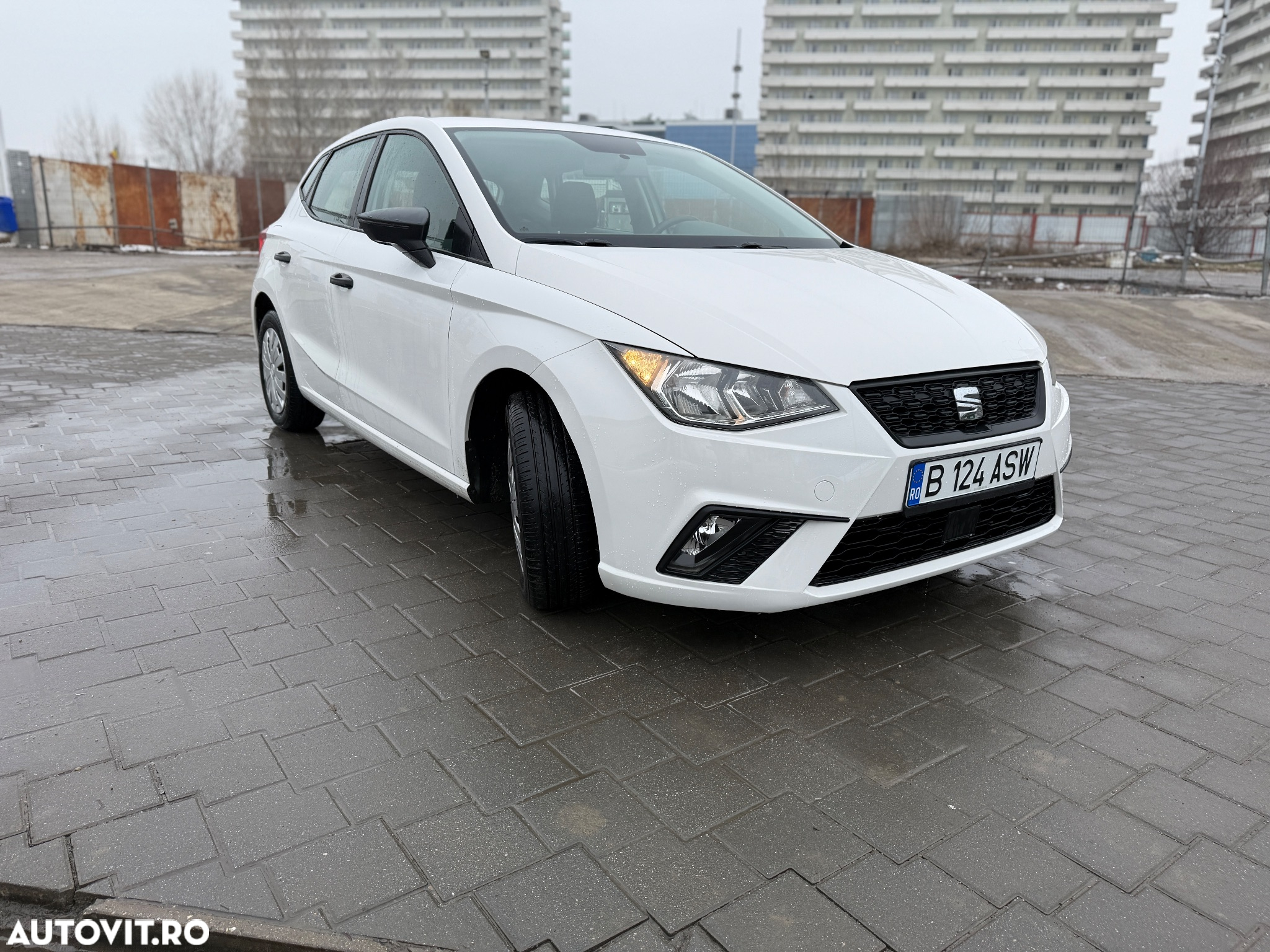 Seat Ibiza 1.0 TGI S&S Black Edition - 7