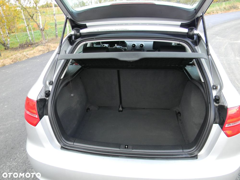 Audi A3 Sportback - 10