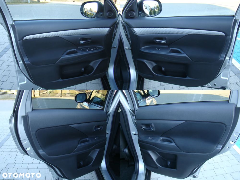 Mitsubishi Outlander 2.0 2WD CVT Diamant - 17