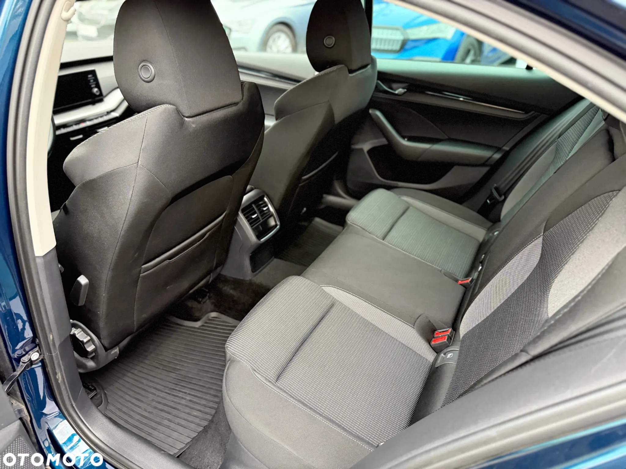 Skoda Octavia 1.5 TSI ACT Ambition DSG - 13