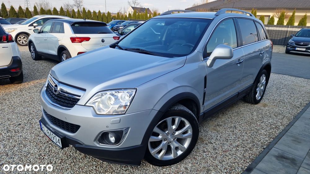 Opel Antara - 1