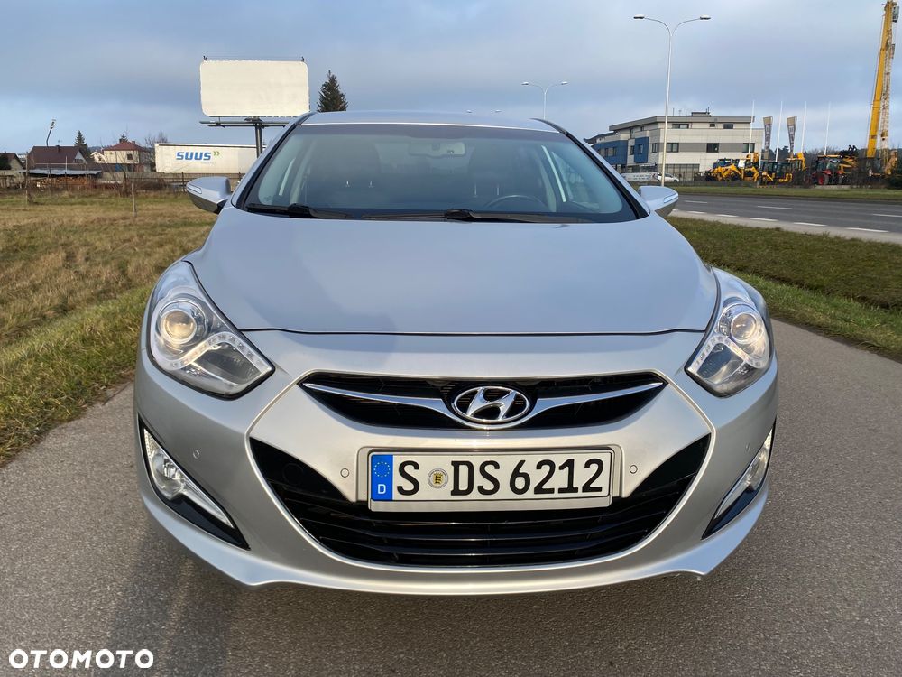 Hyundai i40 1.7 CRDi blue Style - 22
