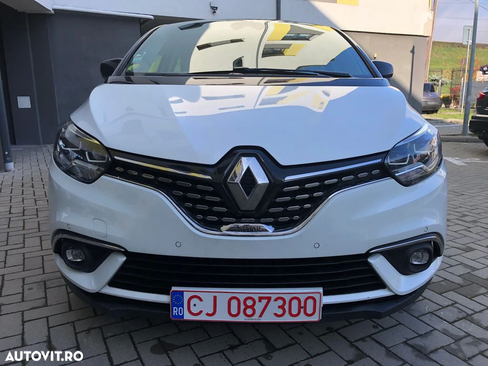 Renault Scenic ENERGY dCi 130 INITIALE PARIS - 2