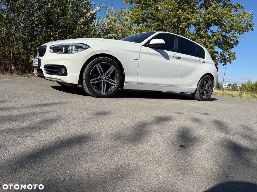 BMW Seria 1 118i GPF Sport Line - 20