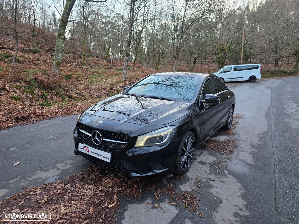 Mercedes-Benz CLA 180 CDI 7G-DCT StreetStyle - 4