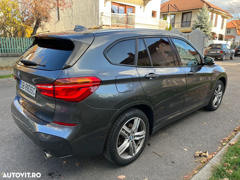 BMW X1 xDrive20d M Sport - 7