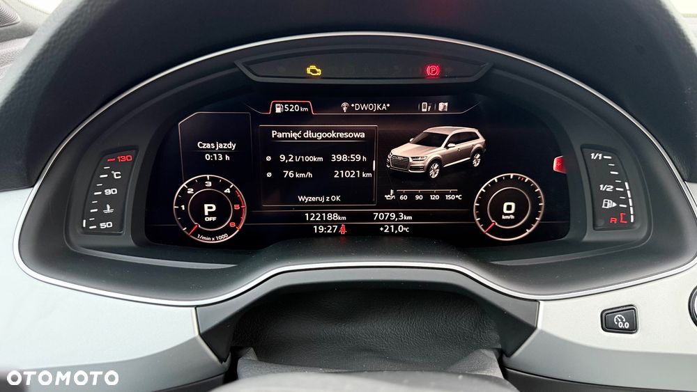 Audi Q7 3.0 TDI ultra Quattro Tiptronic - 26