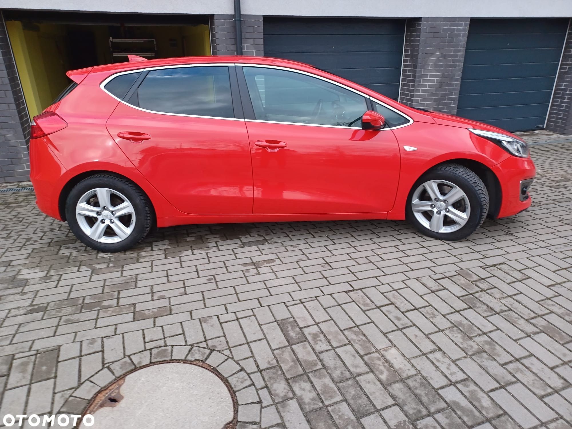 Kia Ceed Cee'd 1.6 CRDi L Business Line - 1