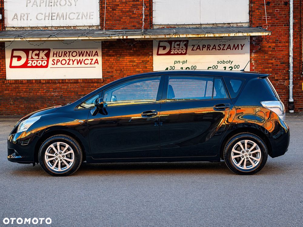 Toyota Verso 1.8 5-Sitzer Comfort - 9