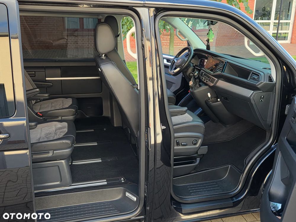 Volkswagen Multivan - 21