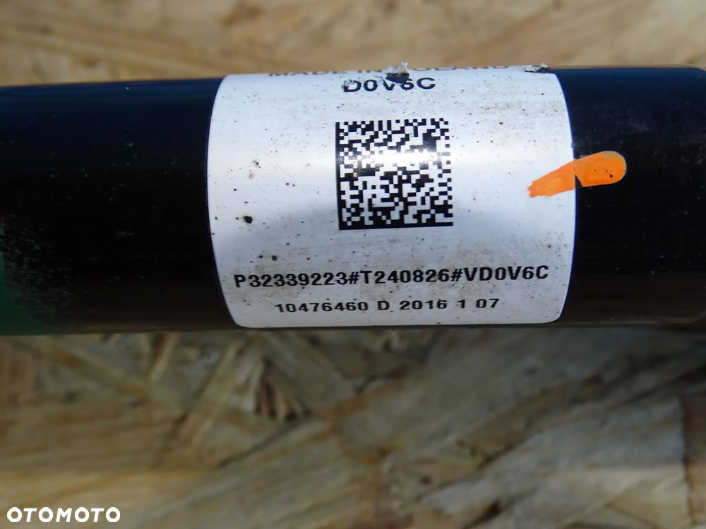 PÓŁOŚ VOLVO XC60 XC90 T6 T8 32339223 RECHARGE - 5
