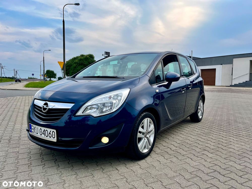 Opel Meriva - 4