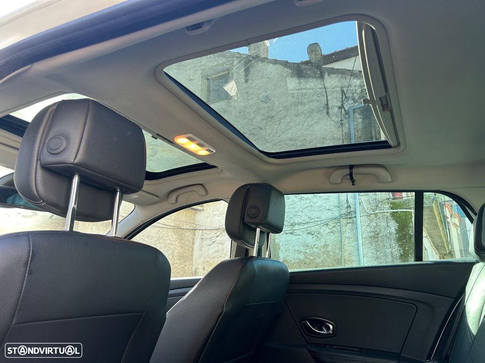 Renault Mégane Sport Tourer 1.6 dCi Bose Edition SS - 19