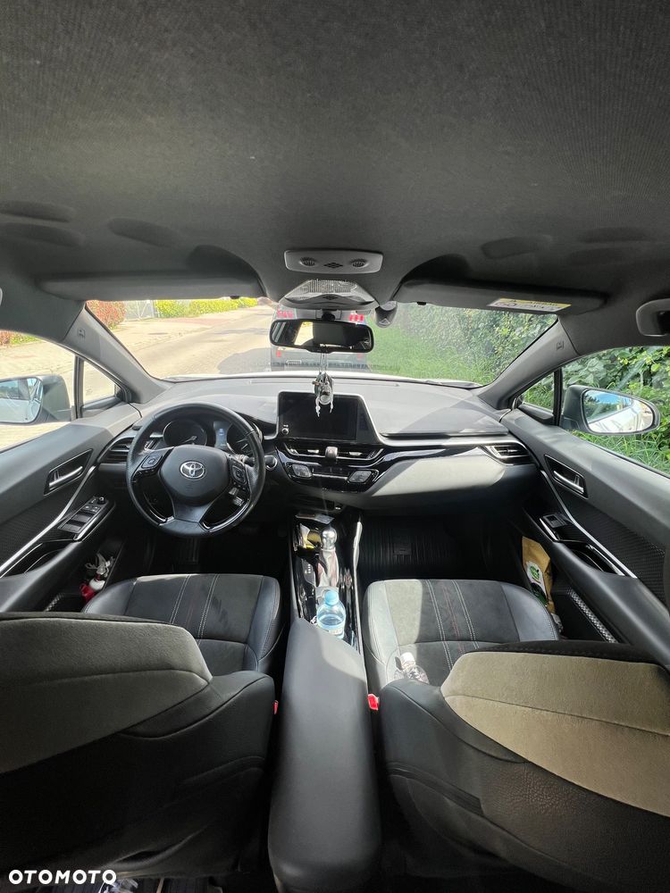 Toyota C-HR - 5