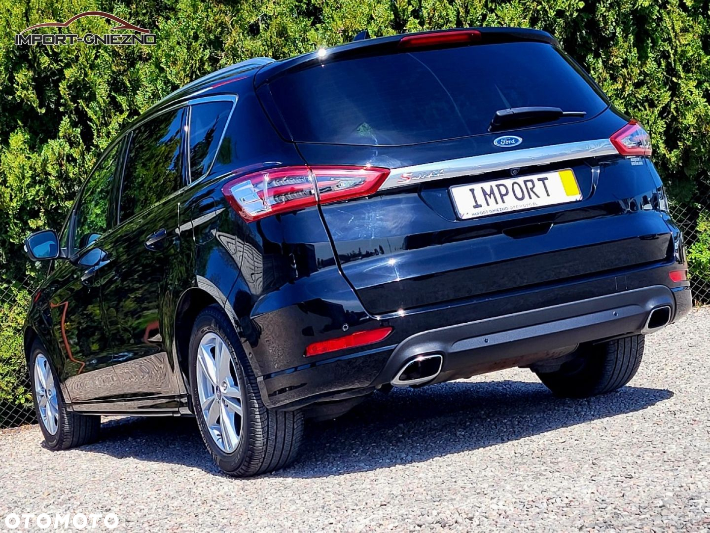 Ford S-Max - 28
