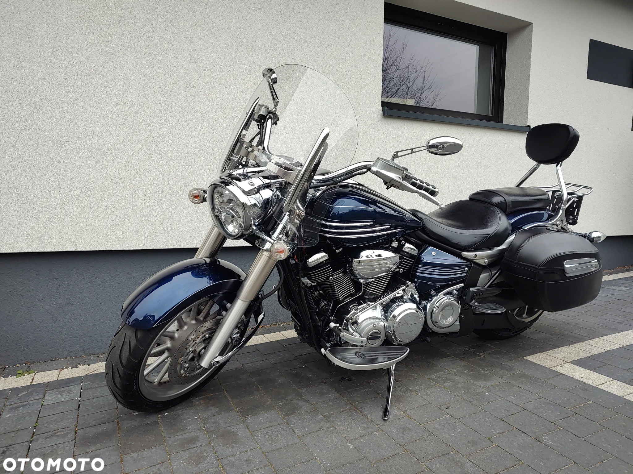 Yamaha Midnight Star - 6
