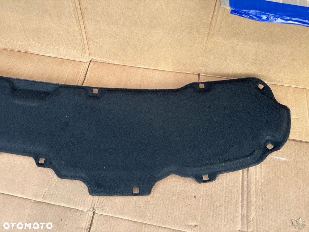 VW T5 TRANSPORTER LIFT 03- WYGŁUSZENIE WYCISZENIE MASKI ZE Spinkami - 3