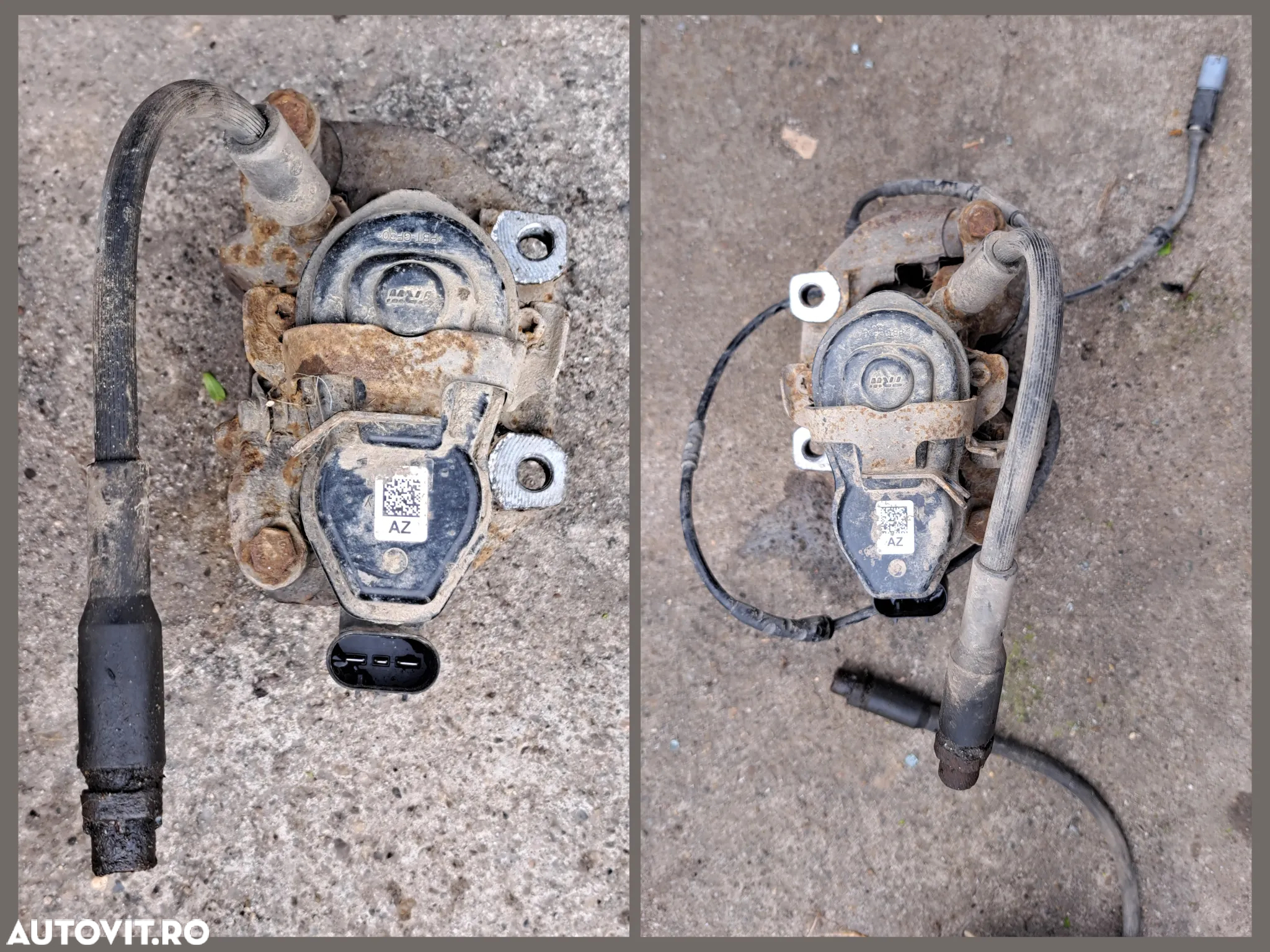 Grup diferential spate raport 3.08 Planetara stg dr spate Cardan Etrier stg dr spate originale BMW X3 F25 X4 F26 - 9