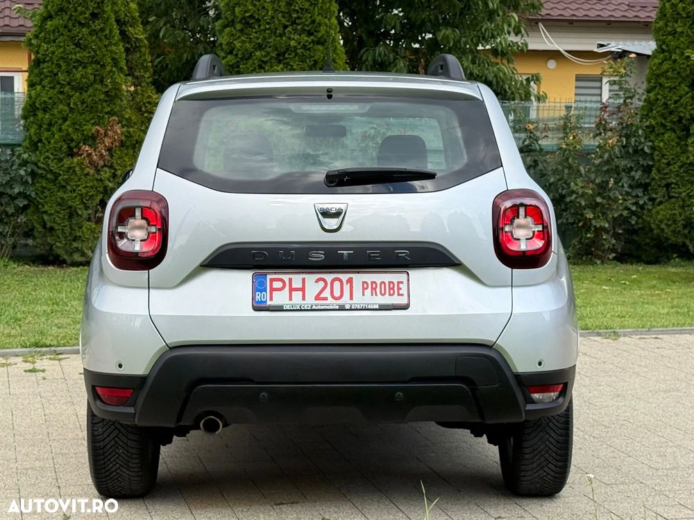 Dacia Duster 1.5 dCi 4x2 Prestige - 19