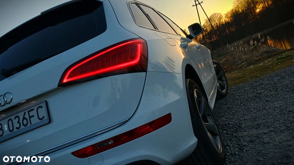 Audi Q5 2.0 TDI Quattro (clean diesel) S tronic - 14