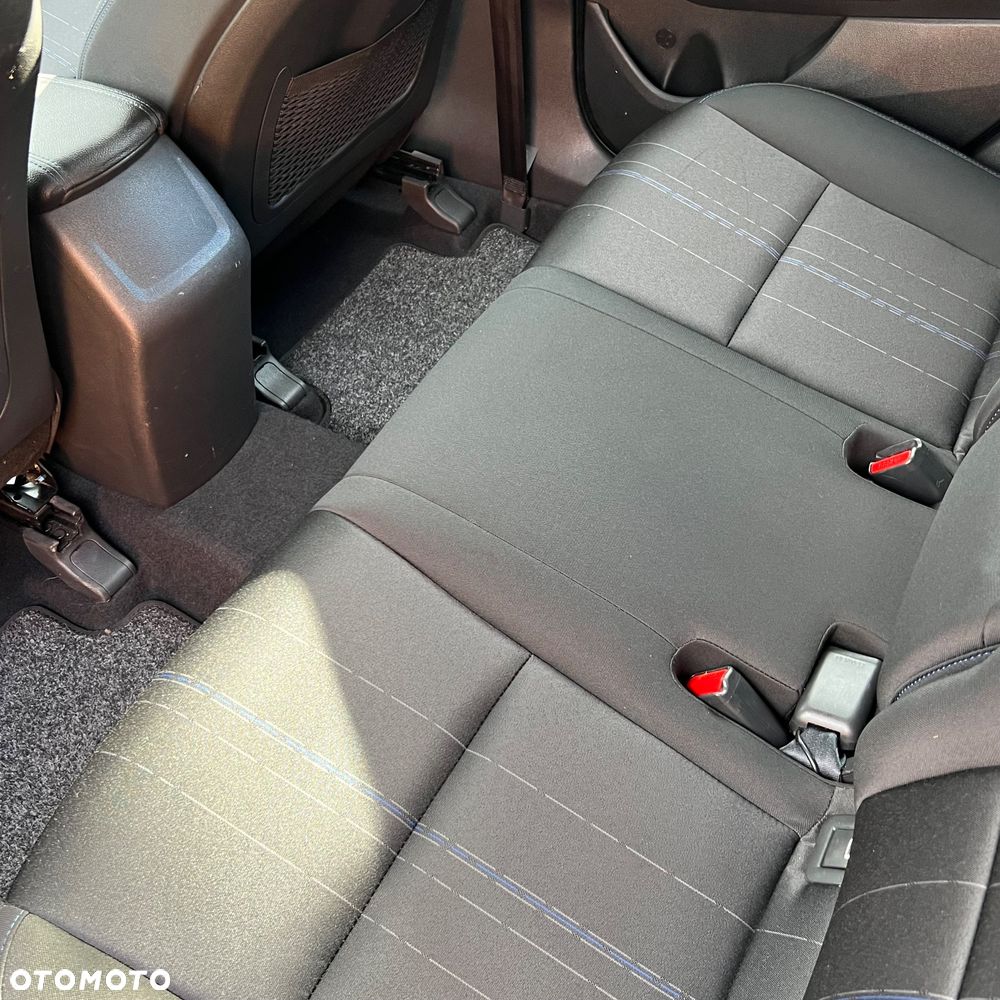 Hyundai Tucson blue 1.6 GDi 2WD Navi - 15