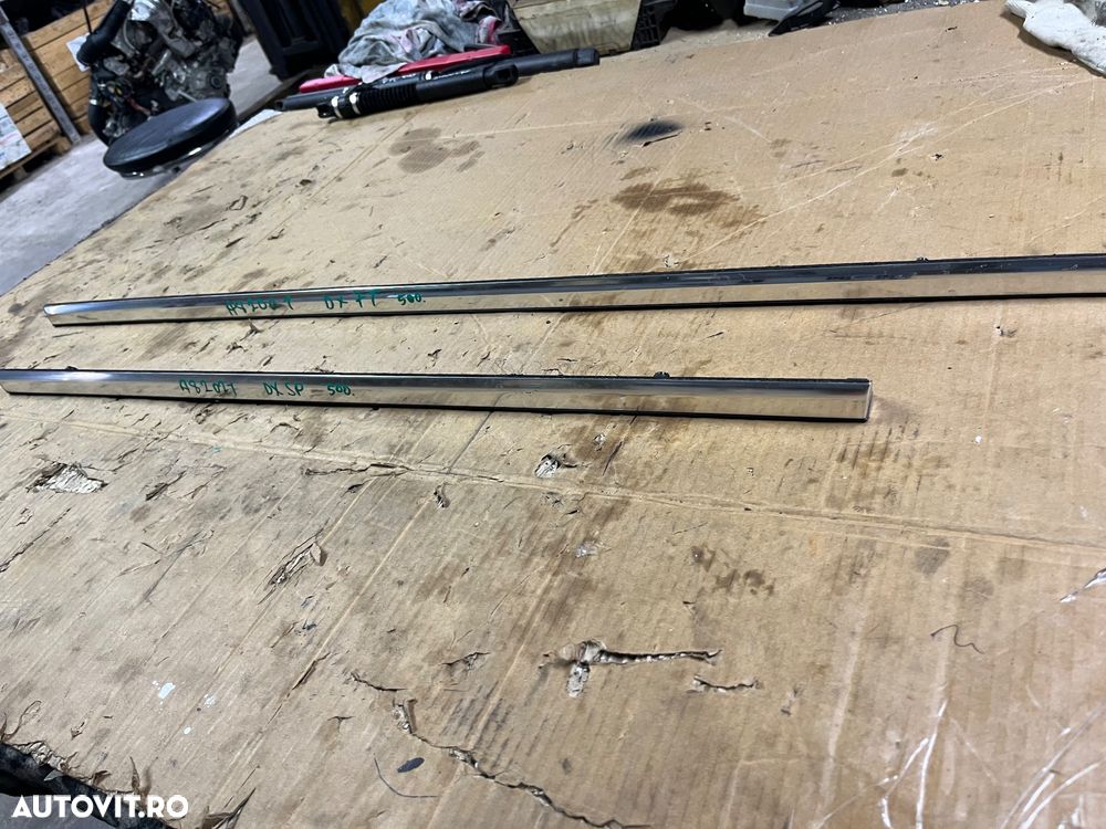 Bandouri usi dreapta audi a8 D5 2021 - 2