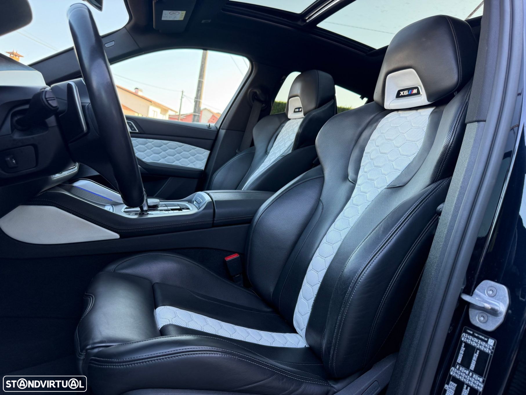 BMW X6 30 d xDrive Pack M - 11