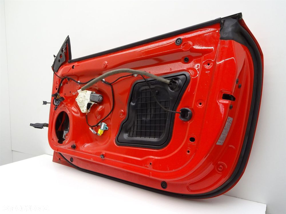 Drzwi prawy prawe przód przednie lz3m 8t0831312c audi a5 8t coupe lift - 11