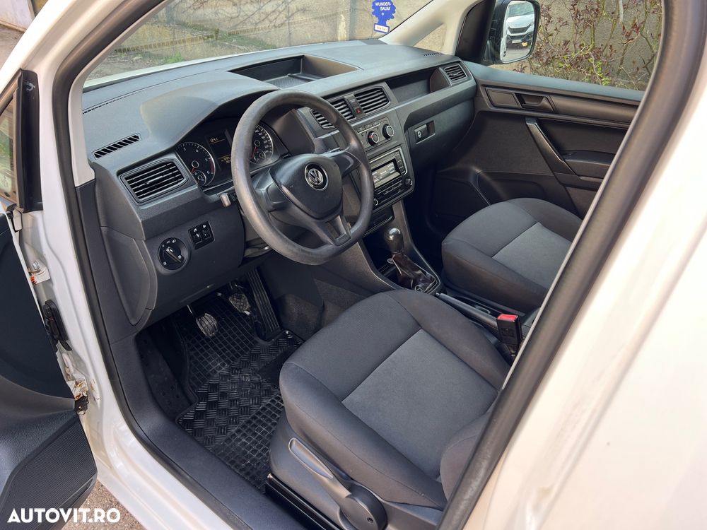 Volkswagen Caddy - 4